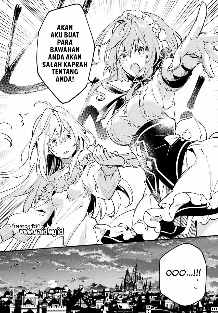 Hikikomari Kyuuketsuki no Monmon Chapter  1